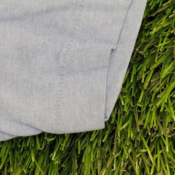 Vintage 80s Screen-Stars Shirt S/M 17x24 Cropped Logo USA - Picture 12 of 13